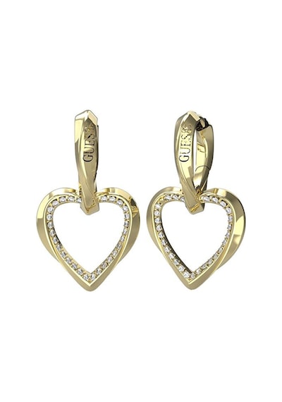 Guess JGUJUBE04617JWYGTU Kalpli Kadın Küpe Çok Renkli