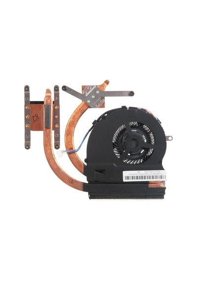 Lenovo Z380 Z380Am Notebook Cpu Heatsink Fan