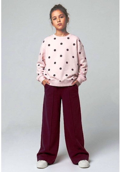 Dmb Kids Kız Puantiye Eşofman Takım 26kdbm0877 Bordo Dmb Kids Kız Puantiye Eşofman Takım 26kdbm0877 Bordo