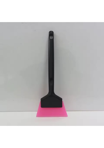 Cam Filmi Çekme Ve Kaput Filmi Çekme Aparatı 17 Cm Kulplu Komple Silikon Film Çekme Aparatı 1 Adet