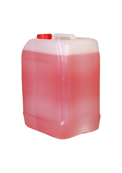 Simav Termal Sulu Çilek Özlü Köpük Sabun Seti 5 L + 500 ML