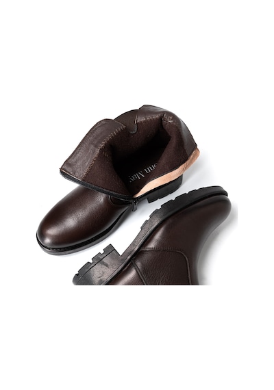 Bot Kadın Sr-24103-1 John May Kahve Kahve