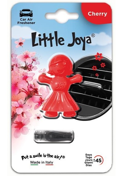 Little Joya Cherry Kalorifere Geçme Oto Kokusu Kiraz