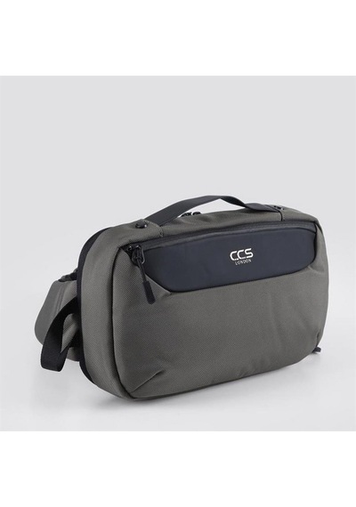 Ççs 31407 Tek Omuz Askılı Sırt Ve Göğüs Çantası Yeşil