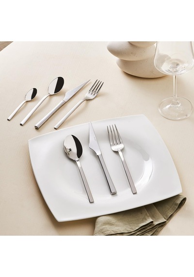Emsan Çatal Kaşık Bıçak Elegance Sedir 84 Parça Kutulu Diğer