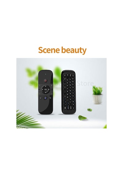 Multibox M8 Air Klavye Mouse Harekete Duyarlı Kumanda