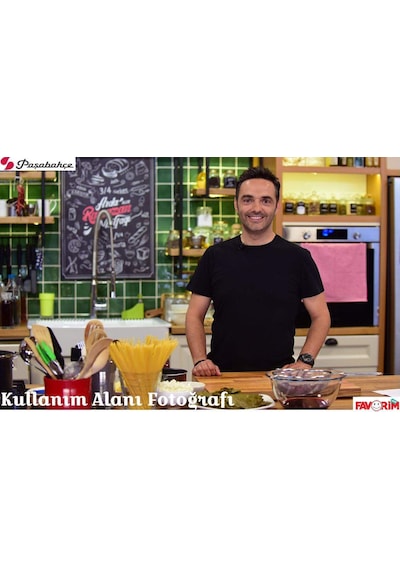 Paşabahçe 3 Parça Arda Türkmen Hazırlık Seti + 3'lü Ölçü Bardağı