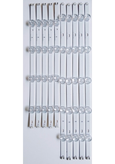 LG Uyumlu 49Lb620V Led Bar Takımı