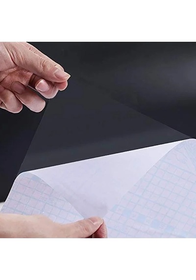 60 Cm X 3 M Kendinden Yapışkanlı Mobilya Koruma Folyosu