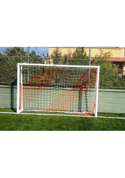 Adelinspor Diomond Metal Futbol Kale Direği  2,20*4,0*0,60 M Çok Renkli