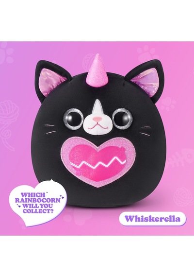 Rainbocorns Eggzania Kedicik Sürprizi - Kitty Mania Pembe