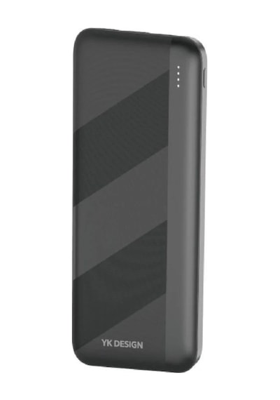 Hızlı Şarj Özellikli 10000 Mah Powerbank Mikro Type-c Çok Renkli