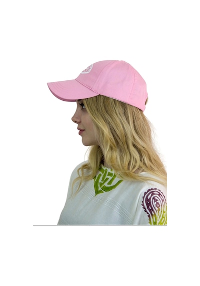 Bay Şapkacı - Pembe Kep Şapka- 8182 Pembe