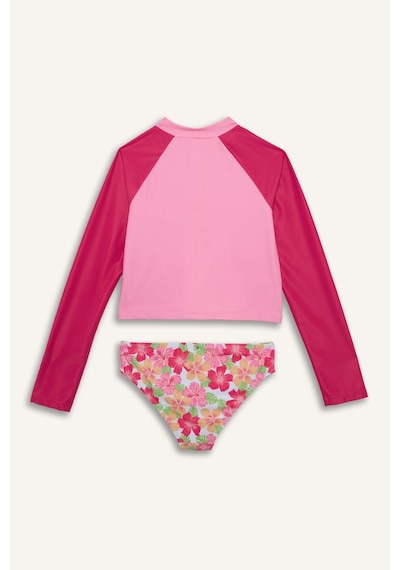 Defacto 2li Bikini Kız Çocuk G6780a826hspn82 Pembe-pn82