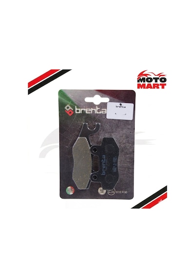Cf Moto U Force 800 Ön Fren Balatası Brenta-t00598