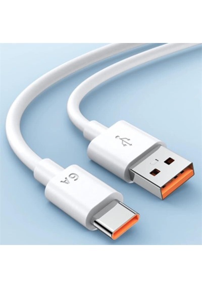 Senseı 0.25 Metre Usb To Type-c 6a Data Ve Şarj Kablosu Snsdc-0.25m Mfı Uyumlu Değildir