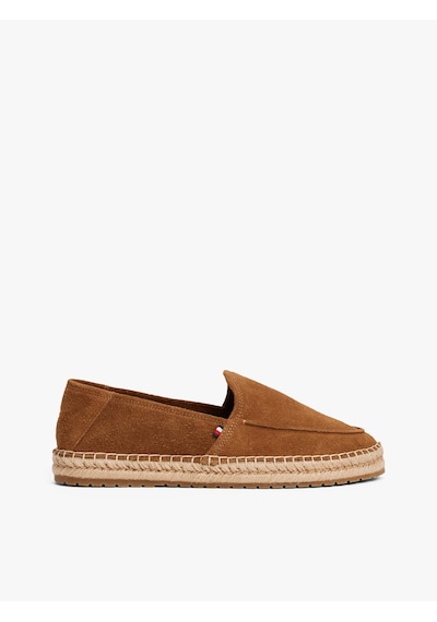 Tommy Hilfiger Hılfıger Flex Espa Suede Loafer Erkek Kahverengi Günlük Ayakkabı - Fm0fm05392 Kahverengi Tommy Hilfiger Hılfıger Flex Espa Suede Loafer Erkek Kahverengi Günlük Ayakkabı - Fm0fm05392 Kahverengi