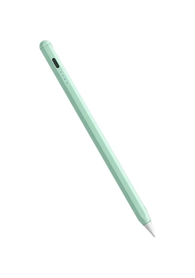 K2259 iPad Uyumlu Dokunmatik Stylus Kalem - Yeşil Tablet Kalemi