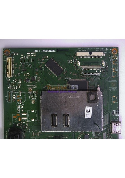 Zu4190r-1,eef6zz,Arçelik Uyumlu A32-lb-4310,main Board