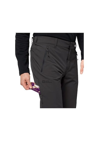 Jack Wolfskin 1503755-6350 Activate Xt M Erkek Outdoor Pantolon Renkli