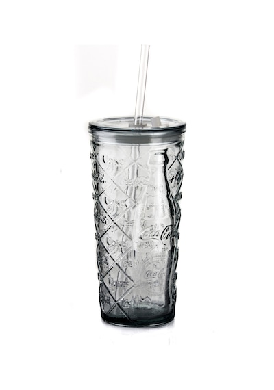 San Miguel Coca Cola Pipetli Bardak 500 CC No 5