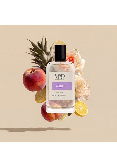 Mad A124 Selective 100 Ml Kadın Parfüm Meyve