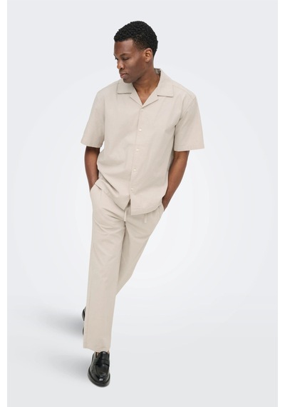 Only & Sons Erkek Pantolon 22036359 Taş