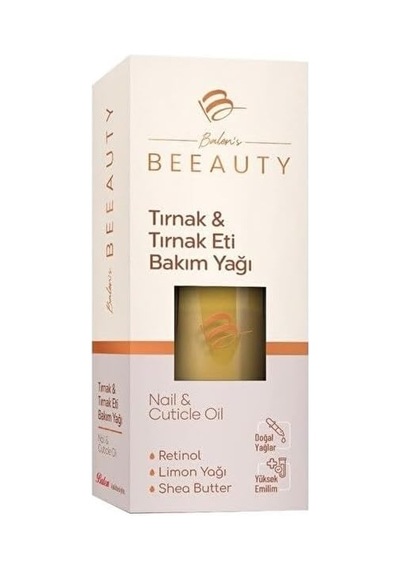 Beeauty Tırnak Bakım Yağı