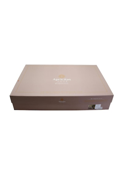 Apricitas Home My Touch Series Çift Kişilik Battaniyeli Nevresim Takımı Pudra