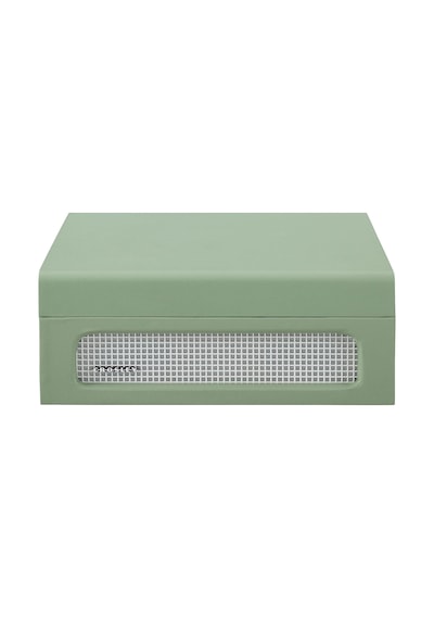 Cr8017b-sa Voyager Vintage Taşınabilir Vinil Plak Çalar Pikap, Bluetooth Giriş/çıkışı Ve Dahili Hoparlörler, S Diğer