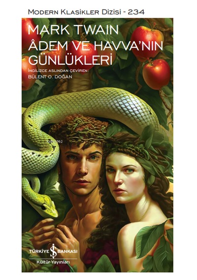 Adem Ve Havva Nın Günlükleri