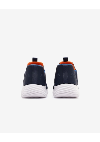 Skechers Bounder Brısk-burst Büyük Erkek Çocuk Lacivert Spor Ayakkabı 403822l Nvbl Lacivert