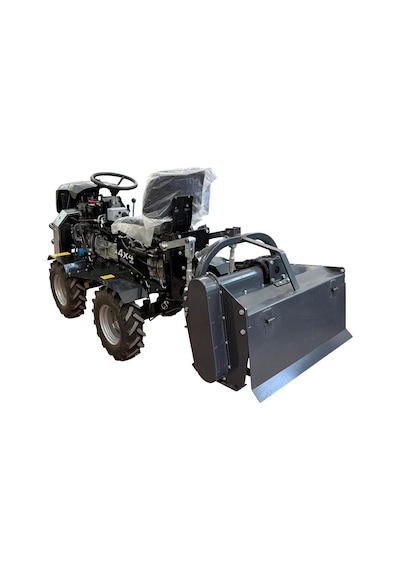 Yavuz Y600sx Max 295fe 25 Hp Dizel Marşlı 4x4 Mini Traktör