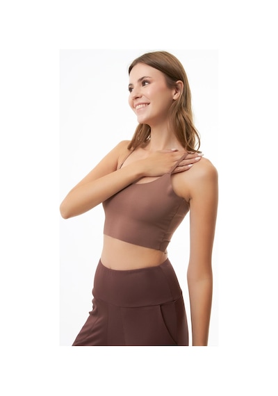 Cottonhill Ayarlanabilir İnce Askılı Lazer Kesim Crop Büstiyer 3'lü Paket-7 Renkli-12 Cottonhill Ayarlanabilir İnce Askılı Lazer Kesim Crop Büstiyer 3'lü Paket-7 Renkli-12