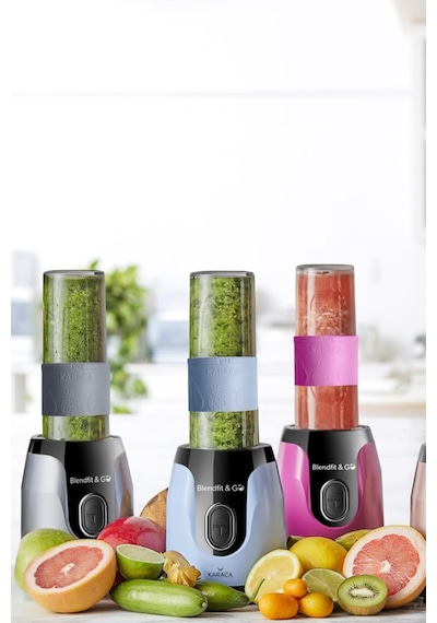 Karaca Blendfit Go Personal Kişisel Smoothie Blenderı