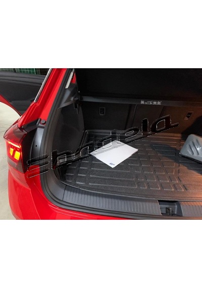 Volkswagen T-Roc 2019 Sonrasi Bagaj Havuzu Yeni Troc Bagaj Paspas