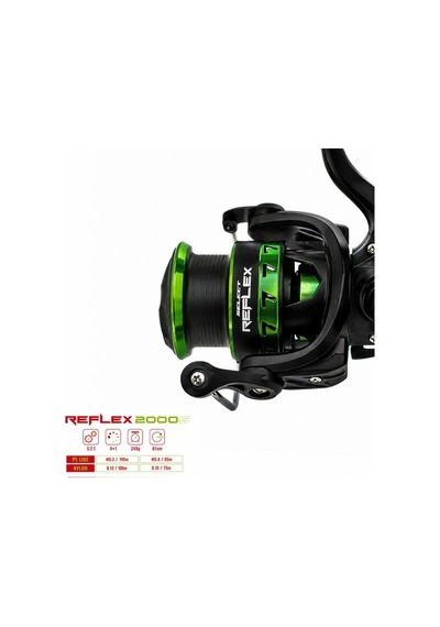 Select Reflex 2000s 4+1bb 5.2:1 Lrf Olta Makinesi