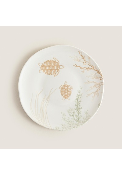 Darcy Pasta Tabağı 23 Cm Karısık