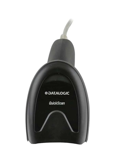 Datalogıc Quıckscan Qw2200 1d Imager Usb Barkod Okuyucu + Stand
