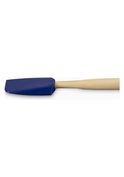 Le Creuset Craft Orta Boy Lüks Silikon Spatula Mor