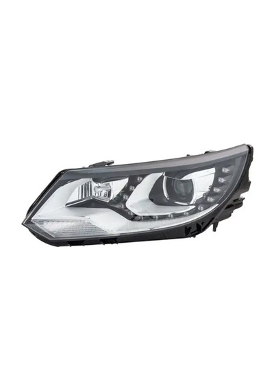 Vw Tiguan On Far Sol 2008-2015 Hella 1zs010748311