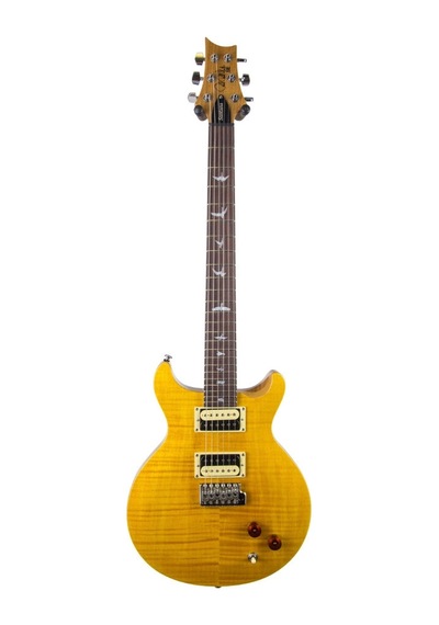 Prs Se Santana Signature Elektro Gitar (Santana Yellow)