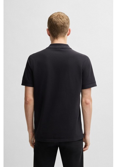 Hugo Boss Erkek T-shırt 50507813-001 50507813-001 Siyah Siyah