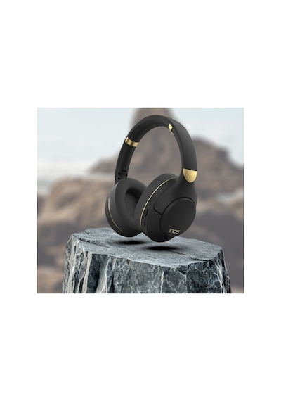 Inca Ibk-503s Kablosuz 5.3 Bluetooth Hafıza Kart Destekli Kulak Üstü K