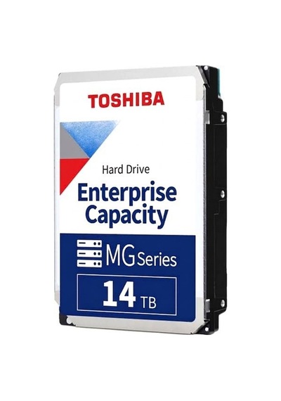 Toshiba Mg11 14tb 7/24 Güvenlik - Enterprise