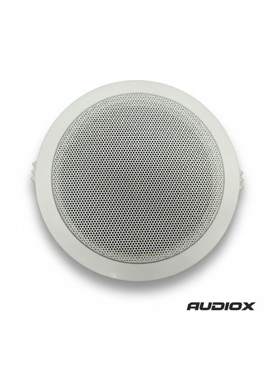 Audıox Cs-5 5" 13 Cm Hat Trafolu Tavan Hoparlörü Gömme Alçıpan Asma Tavan Hoparlörü