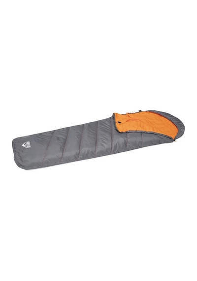Bestway Pavillo Hiberhide 5 (3-8 C) Tek Kişilik Uyku Tulumu Gri