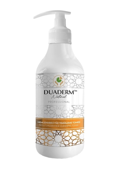 Kabin Boy Nemlendirici Yüz Temizleme Toniği 500 Ml