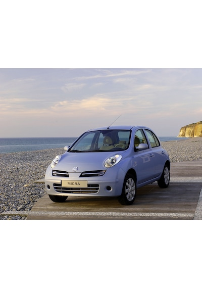 Nissan Micra 2004-2010 Ön Cam Sileceği Silecek Silgi Takımı 53x45