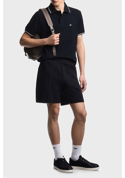 Emporio Armani Erkek Polo Em004606 Af23090 Ub118 Lacivert Lacivert